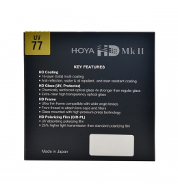 Filtr HOYA UV HD Mk II 67 mm